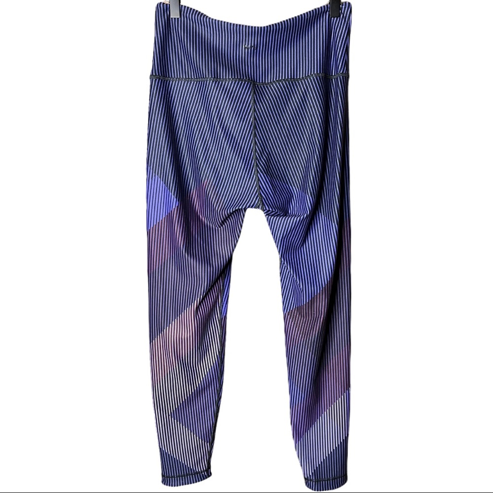 Peloton With Array Of Colors Leggings Size Xl - image 4